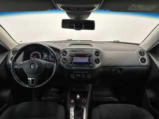 Фото Volkswagen Tiguan I Рестайлинг с пробегом Фото Volkswagen Tiguan I Рестайлинг с пробегом