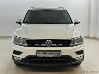 Фото Volkswagen Tiguan II с пробегом Фото Volkswagen Tiguan II с пробегом