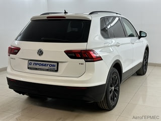 Фото Volkswagen Tiguan II с пробегом Фото Volkswagen Tiguan II с пробегом