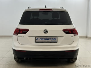 Фото Volkswagen Tiguan II с пробегом Фото Volkswagen Tiguan II с пробегом