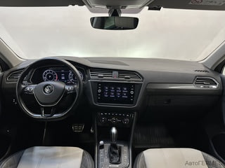 Фото Volkswagen Tiguan II с пробегом Фото Volkswagen Tiguan II с пробегом