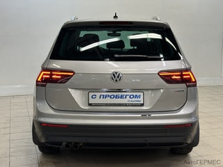 Фото Volkswagen Tiguan II с пробегом Фото Volkswagen Tiguan II с пробегом