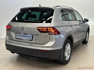 Фото Volkswagen Tiguan II с пробегом Фото Volkswagen Tiguan II с пробегом