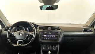 Фото Volkswagen Tiguan II с пробегом Фото Volkswagen Tiguan II с пробегом