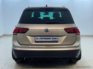 Фото Volkswagen Tiguan II с пробегом Фото Volkswagen Tiguan II с пробегом
