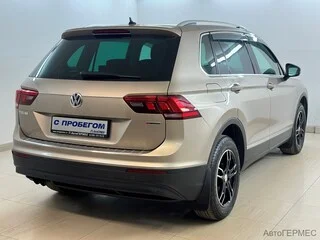 Фото Volkswagen Tiguan II с пробегом Фото Volkswagen Tiguan II с пробегом