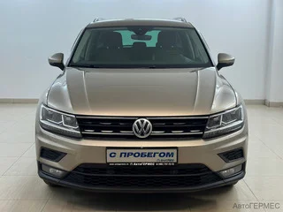 Фото Volkswagen Tiguan II с пробегом Фото Volkswagen Tiguan II с пробегом