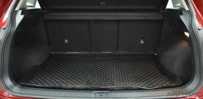 Фото Volkswagen Tiguan II с пробегом