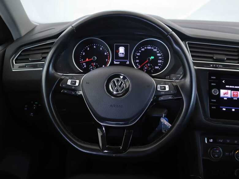 Фото Volkswagen Tiguan II с пробегом