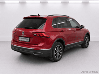 Фото Volkswagen Tiguan II Рестайлинг с пробегом Фото Volkswagen Tiguan II Рестайлинг с пробегом