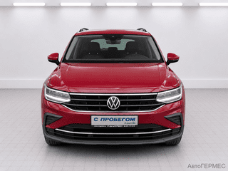 Фото Volkswagen Tiguan II Рестайлинг с пробегом Фото Volkswagen Tiguan II Рестайлинг с пробегом