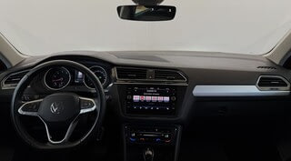Фото Volkswagen Tiguan II Рестайлинг с пробегом Фото Volkswagen Tiguan II Рестайлинг с пробегом