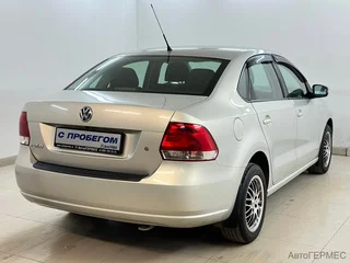 Фото Volkswagen Polo V с пробегом Фото Volkswagen Polo V с пробегом