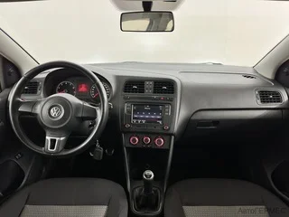 Фото Volkswagen Polo V с пробегом Фото Volkswagen Polo V с пробегом