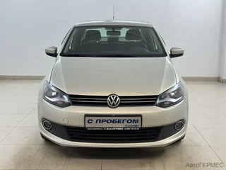 Фото Volkswagen Polo V с пробегом Фото Volkswagen Polo V с пробегом