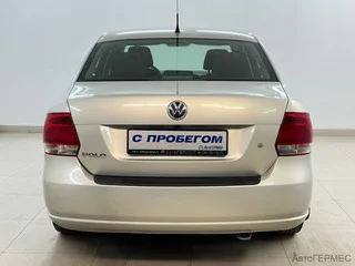Фото Volkswagen Polo V с пробегом Фото Volkswagen Polo V с пробегом