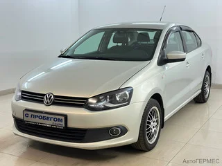 Фото Volkswagen Polo V с пробегом Фото Volkswagen Polo V с пробегом