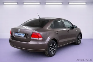 Фото Volkswagen Polo V с пробегом Фото Volkswagen Polo V с пробегом