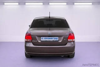 Фото Volkswagen Polo V с пробегом Фото Volkswagen Polo V с пробегом