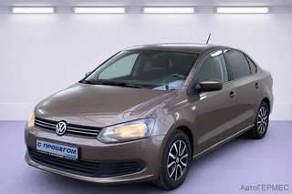 Фото Volkswagen Polo V с пробегом Фото Volkswagen Polo V с пробегом