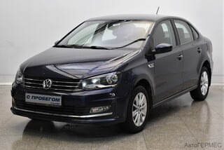 Фото Volkswagen Polo V Рестайлинг с пробегом Фото Volkswagen Polo V Рестайлинг с пробегом