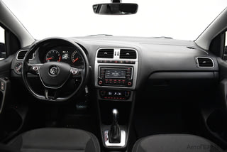 Фото Volkswagen Polo V Рестайлинг с пробегом Фото Volkswagen Polo V Рестайлинг с пробегом