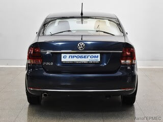 Фото Volkswagen Polo V Рестайлинг с пробегом Фото Volkswagen Polo V Рестайлинг с пробегом