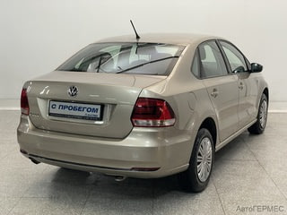 Фото Volkswagen Polo V Рестайлинг с пробегом Фото Volkswagen Polo V Рестайлинг с пробегом