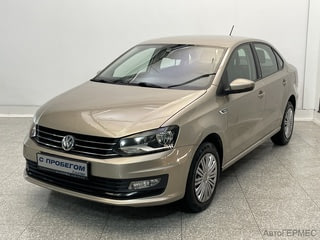 Фото Volkswagen Polo V Рестайлинг с пробегом Фото Volkswagen Polo V Рестайлинг с пробегом