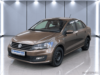 Фото Volkswagen Polo V Рестайлинг с пробегом Фото Volkswagen Polo V Рестайлинг с пробегом