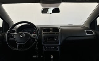 Фото Volkswagen Polo V Рестайлинг с пробегом Фото Volkswagen Polo V Рестайлинг с пробегом