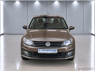 Фото Volkswagen Polo V Рестайлинг с пробегом Фото Volkswagen Polo V Рестайлинг с пробегом