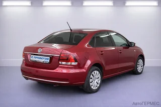 Фото Volkswagen Polo V Рестайлинг с пробегом Фото Volkswagen Polo V Рестайлинг с пробегом