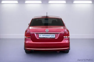 Фото Volkswagen Polo V Рестайлинг с пробегом Фото Volkswagen Polo V Рестайлинг с пробегом