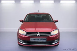 Фото Volkswagen Polo V Рестайлинг с пробегом Фото Volkswagen Polo V Рестайлинг с пробегом