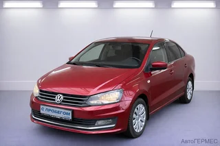 Фото Volkswagen Polo V Рестайлинг с пробегом Фото Volkswagen Polo V Рестайлинг с пробегом