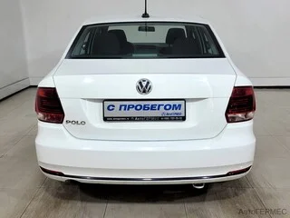 Фото Volkswagen Polo V Рестайлинг с пробегом Фото Volkswagen Polo V Рестайлинг с пробегом