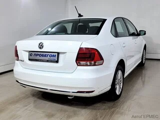 Фото Volkswagen Polo V Рестайлинг с пробегом Фото Volkswagen Polo V Рестайлинг с пробегом