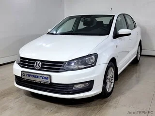 Фото Volkswagen Polo V Рестайлинг с пробегом Фото Volkswagen Polo V Рестайлинг с пробегом