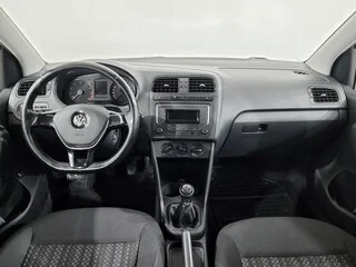 Фото Volkswagen Polo V Рестайлинг с пробегом Фото Volkswagen Polo V Рестайлинг с пробегом