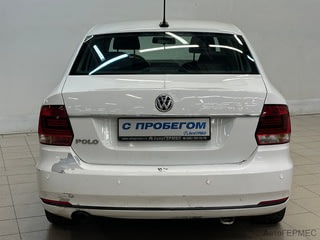 Фото Volkswagen Polo V Рестайлинг с пробегом Фото Volkswagen Polo V Рестайлинг с пробегом