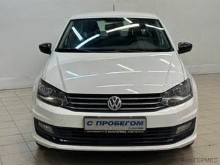 Фото Volkswagen Polo V Рестайлинг с пробегом Фото Volkswagen Polo V Рестайлинг с пробегом