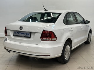 Фото Volkswagen Polo V Рестайлинг с пробегом Фото Volkswagen Polo V Рестайлинг с пробегом