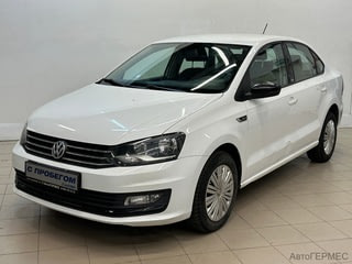 Фото Volkswagen Polo V Рестайлинг с пробегом Фото Volkswagen Polo V Рестайлинг с пробегом