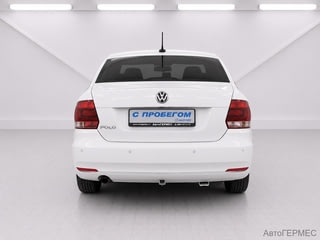 Фото Volkswagen Polo V Рестайлинг с пробегом Фото Volkswagen Polo V Рестайлинг с пробегом