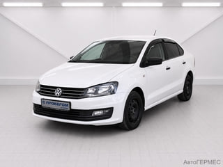 Фото Volkswagen Polo V Рестайлинг с пробегом Фото Volkswagen Polo V Рестайлинг с пробегом