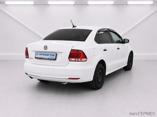 Фото Volkswagen Polo V Рестайлинг с пробегом Фото Volkswagen Polo V Рестайлинг с пробегом