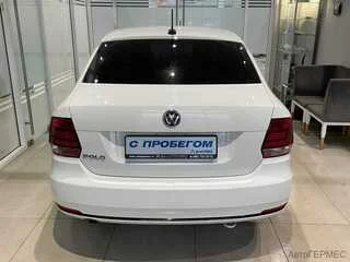 Фото Volkswagen Polo V Рестайлинг с пробегом Фото Volkswagen Polo V Рестайлинг с пробегом