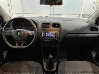 Фото Volkswagen Polo V Рестайлинг с пробегом Фото Volkswagen Polo V Рестайлинг с пробегом
