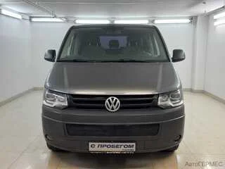 Фото Volkswagen Caravelle T5 Рестайлинг с пробегом Фото Volkswagen Caravelle T5 Рестайлинг с пробегом